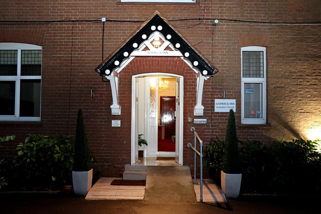 Gatwick Inn Horley Exterior photo